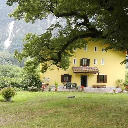 Bed & Breakfast Maso Weiss Bieno (Trentino Alto Adige)