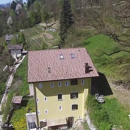 Bed & Breakfast Maso Weiss *