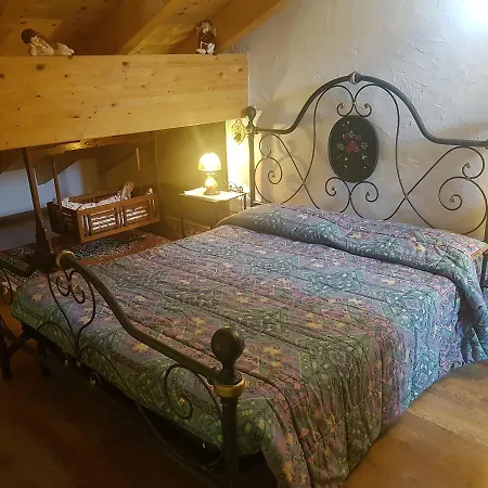 Maso Weiss Bed & Breakfast Bieno (Trentino Alto Adige)