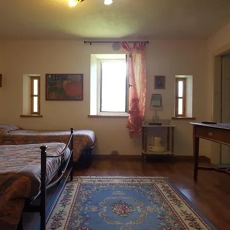 Bed & Breakfast Maso Weiss *