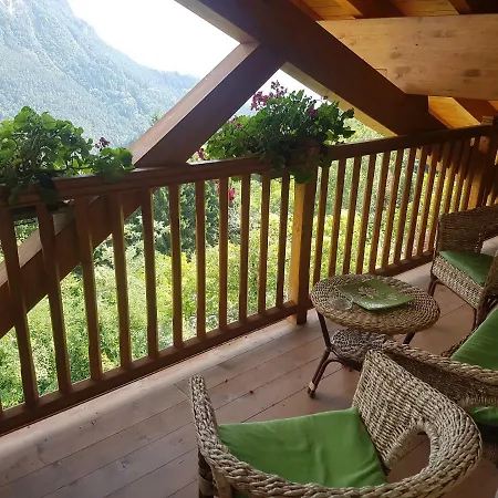 Maso Weiss Bed & Breakfast Bieno (Trentino Alto Adige)